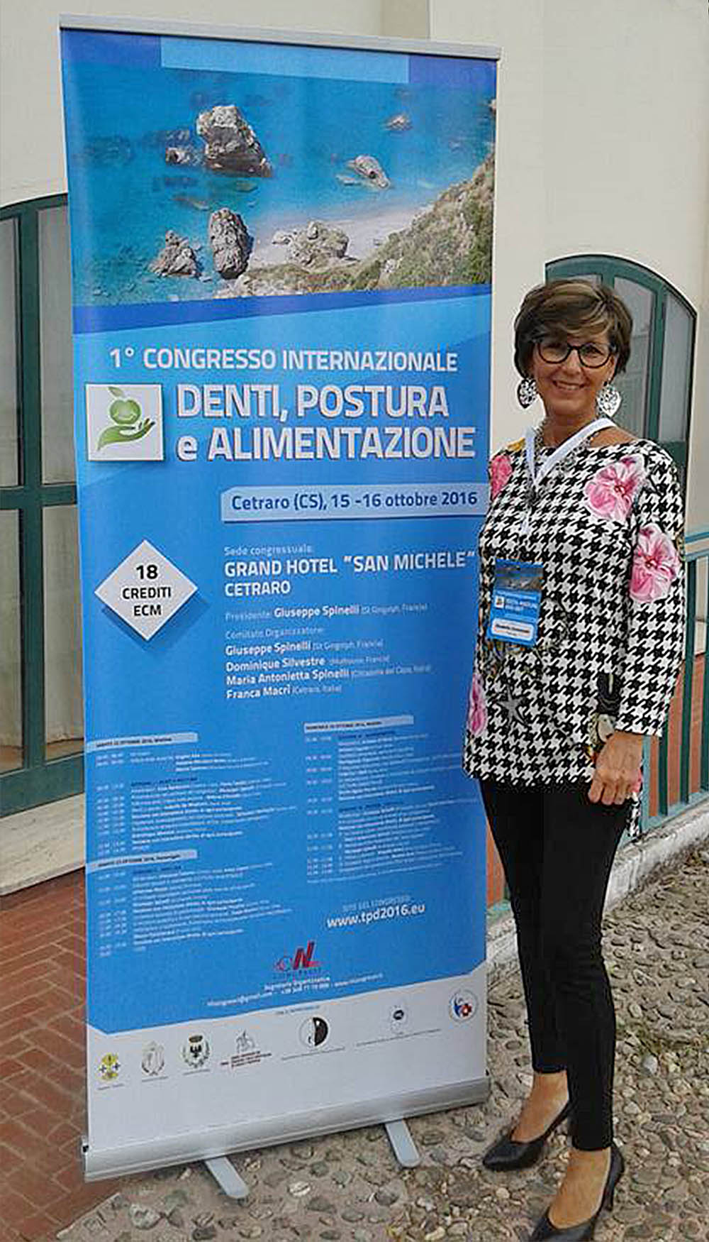 foto convegno betty