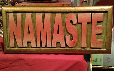 namaste